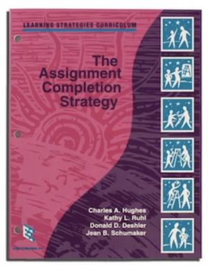 assignment completion strategy